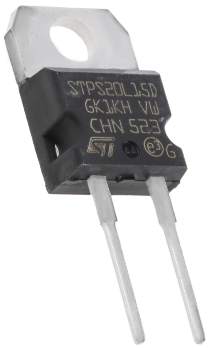 STPS20L15D, STMicroelectronics