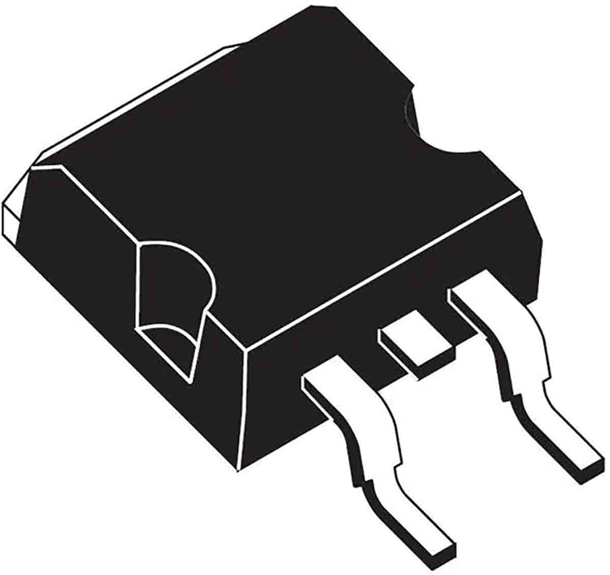 STPSC20H12G-TR, STMicroelectronics