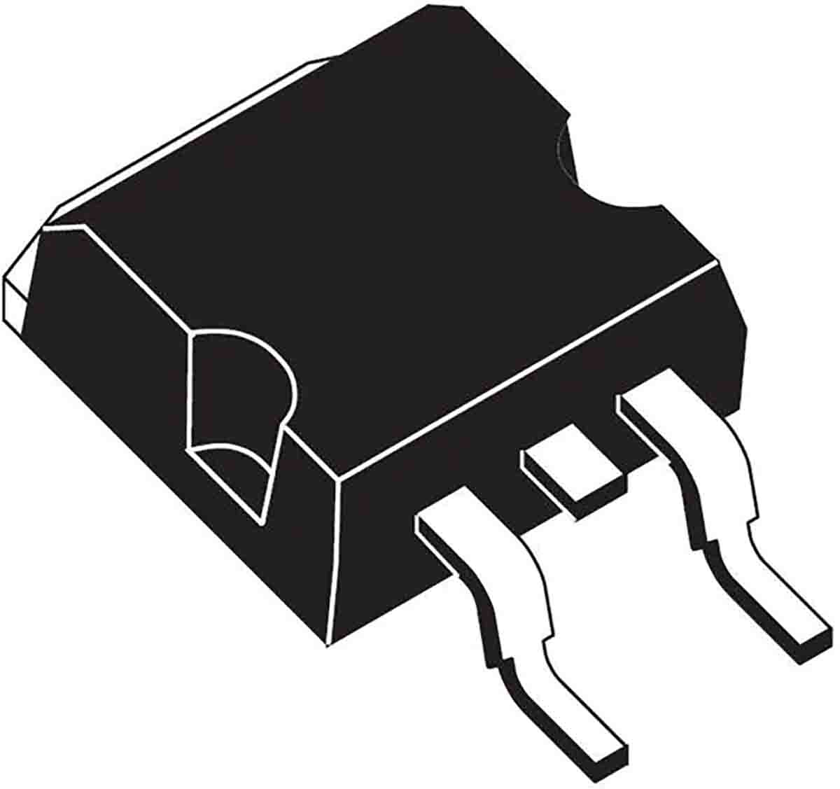 STPSC4H065B-TR, STMicroelectronics