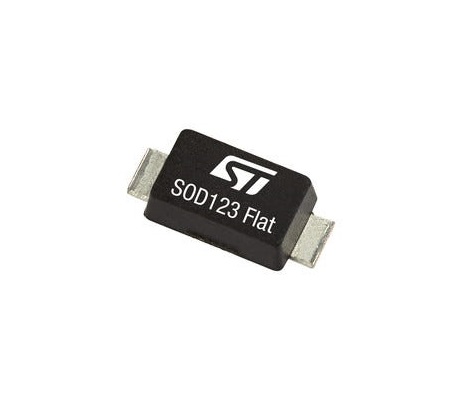 STPST1H100ZFY, STMicroelectronics