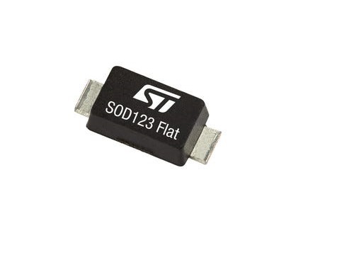 STPST2H100ZF, STMicroelectronics