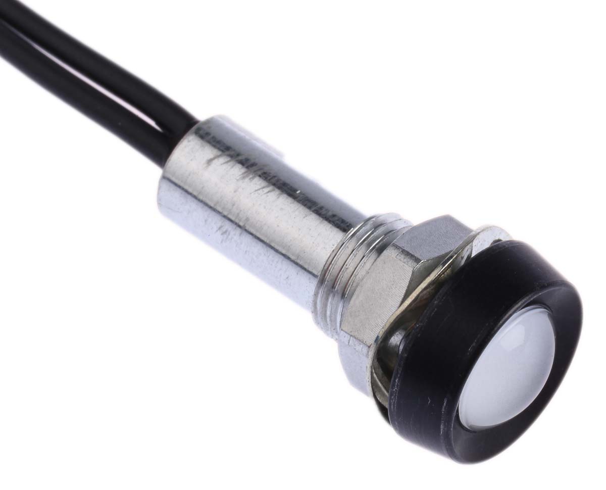 STR/LH/8/FL30/AlGaAs, Oxley