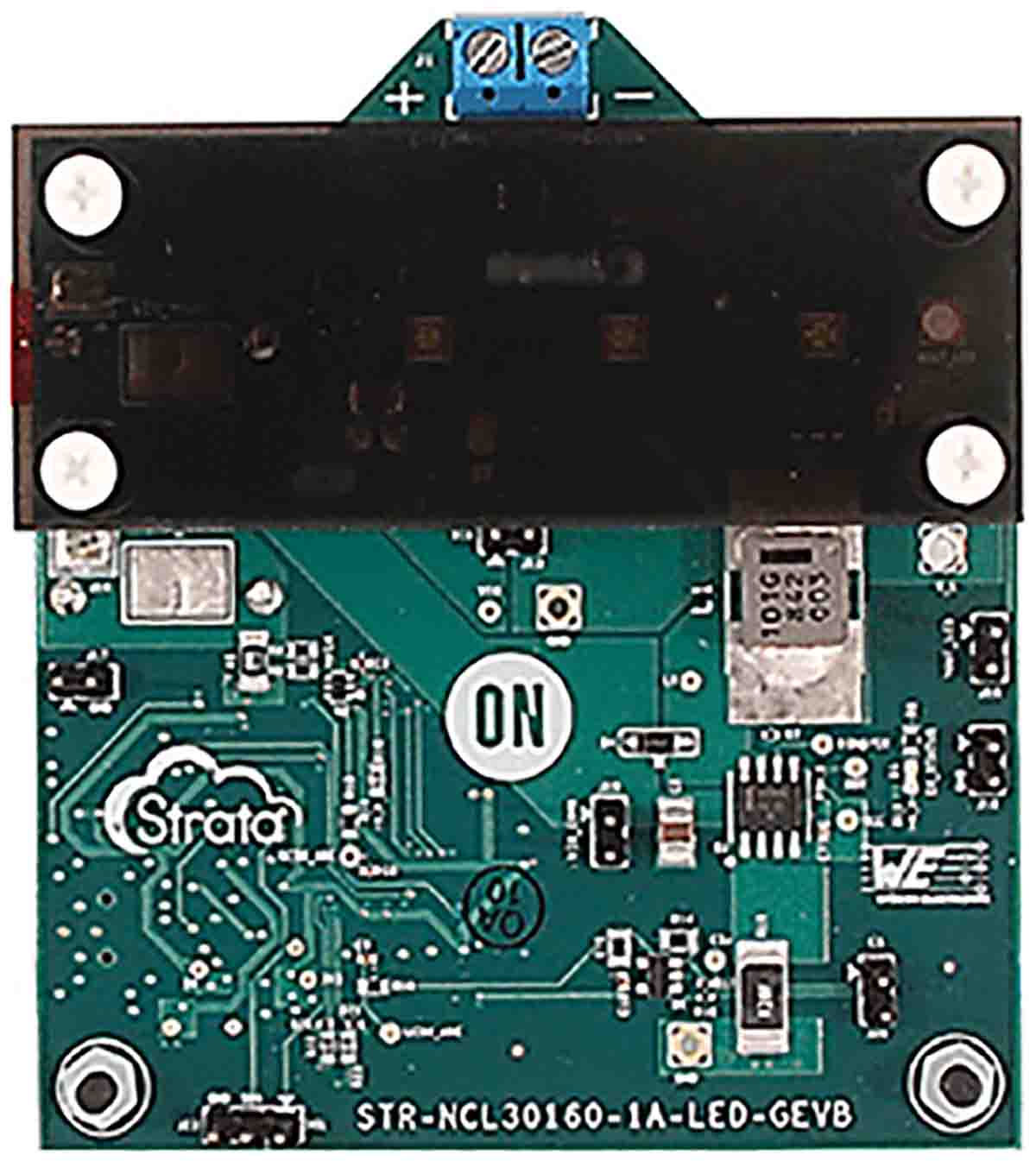 STR-NCL30160-1A-LED-GEVB, onsemi