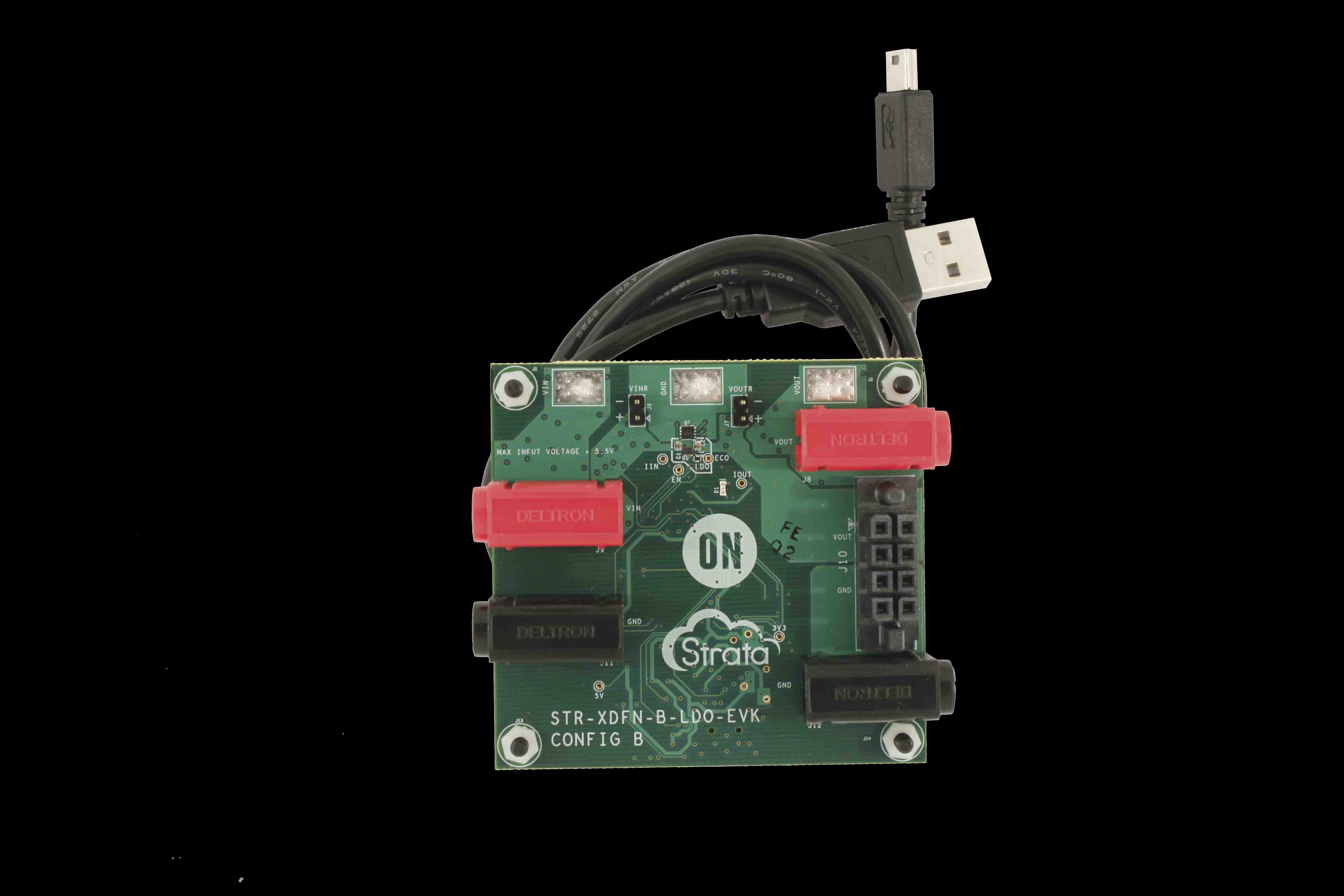 STR-NCP115-EVK, onsemi