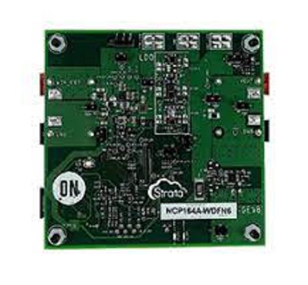 STR-NCP164A-WDFN6-GEVB, onsemi