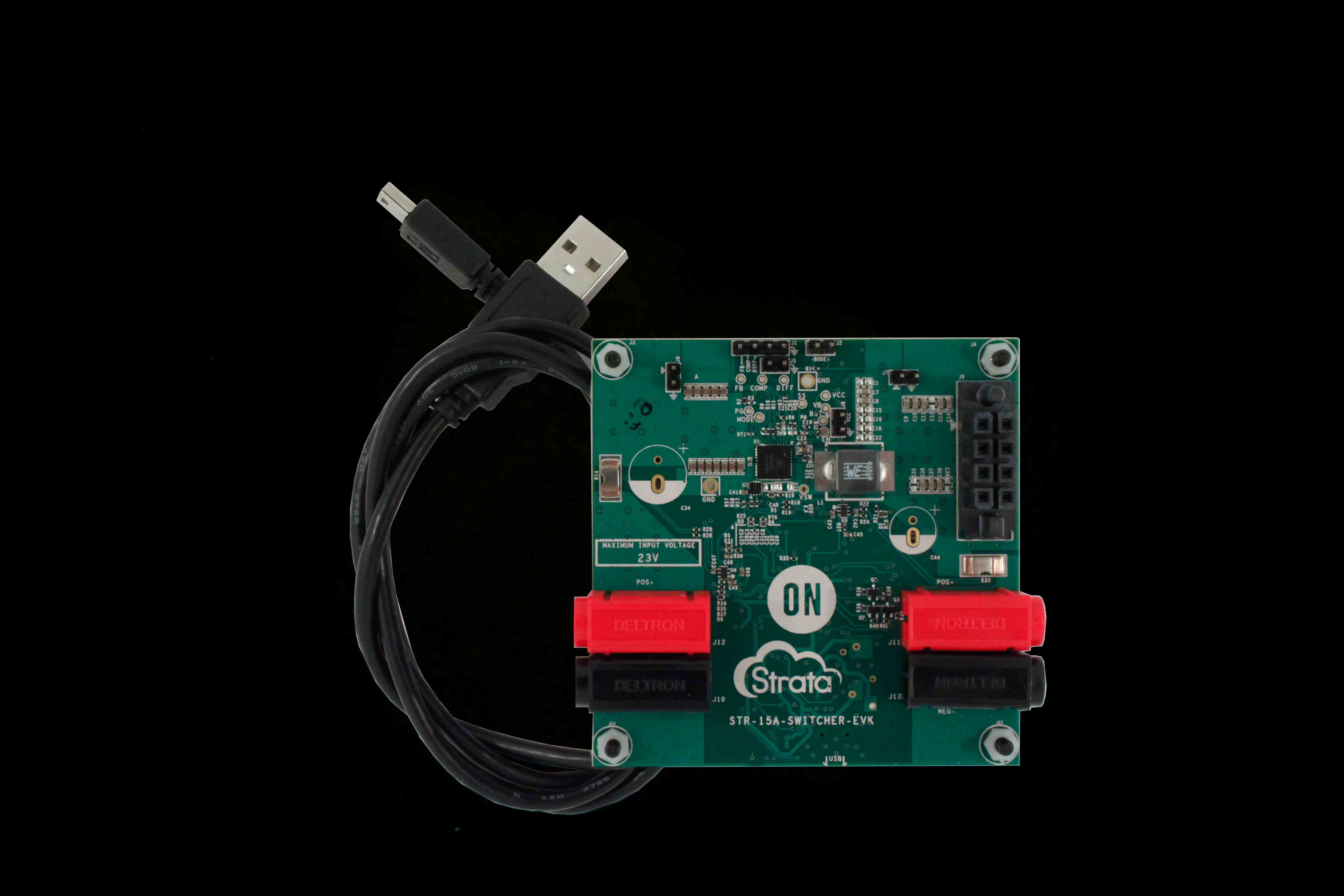 STR-NCP3235-EVK, onsemi