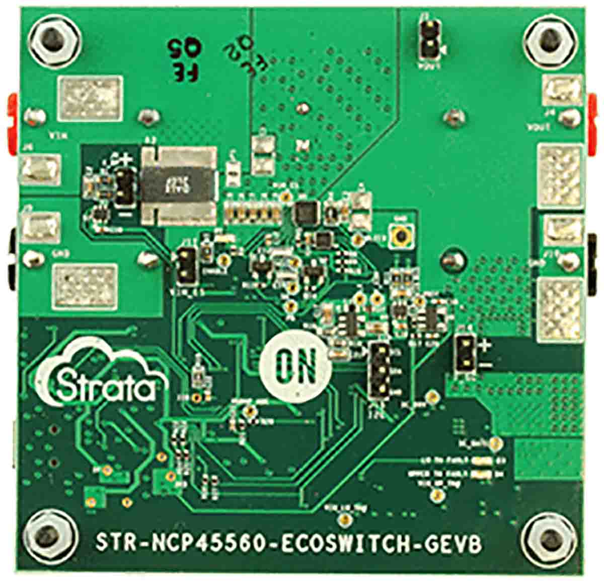 STR-NCP45560-ECOSWITCH-GEVB, onsemi