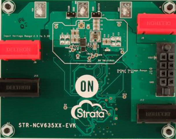 STR-NCV6356-EVK, onsemi