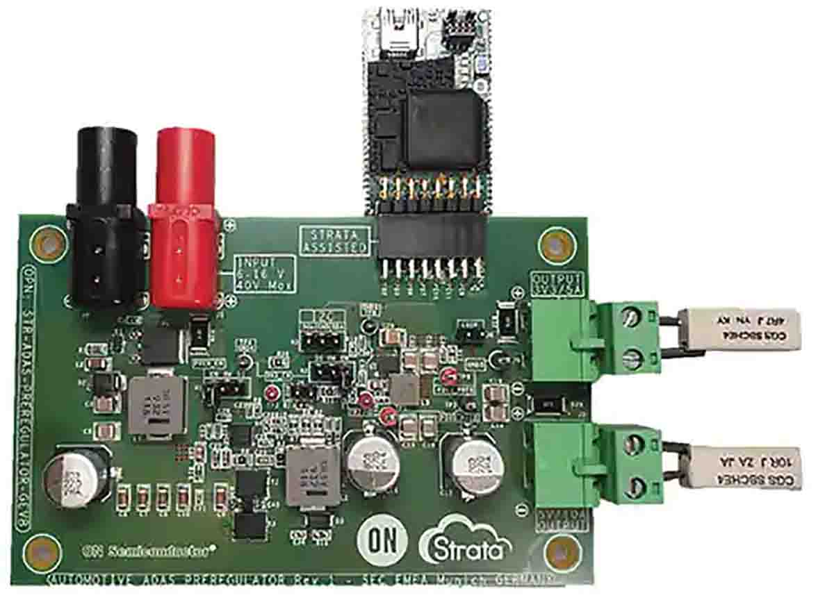 STR-SENSORS-GEVK, onsemi