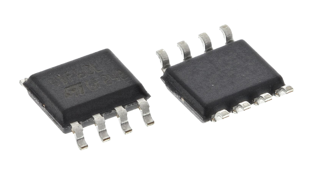 STS4DNF60L, STMicroelectronics
