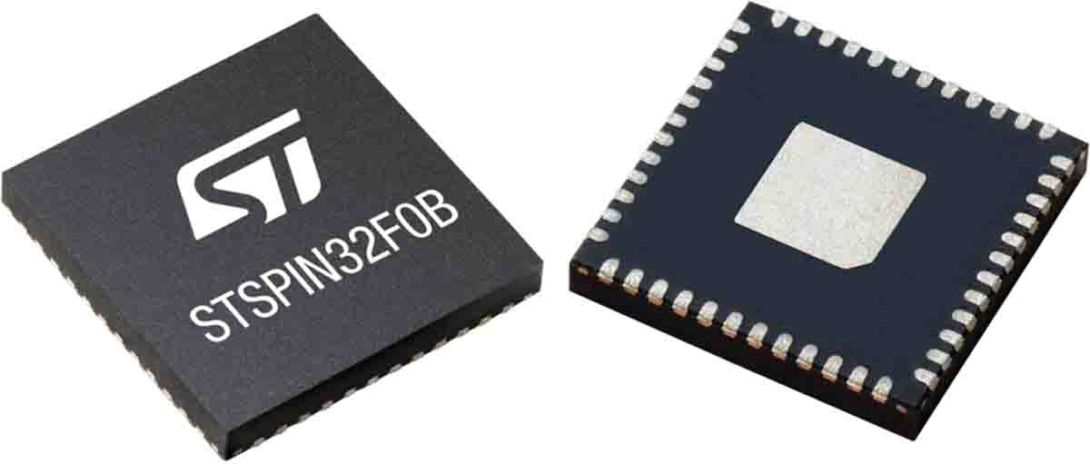 STSPIN32F0BTR, STMicroelectronics