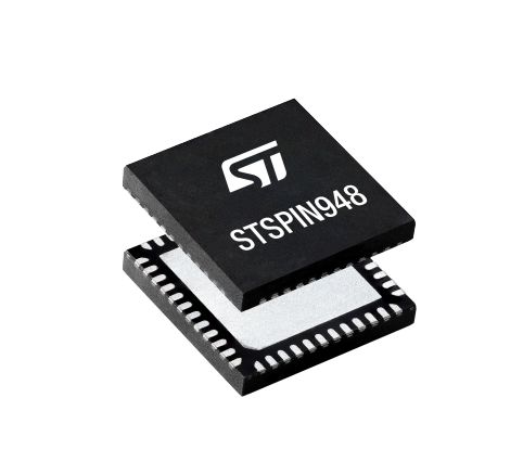 STSPIN948, STMicroelectronics