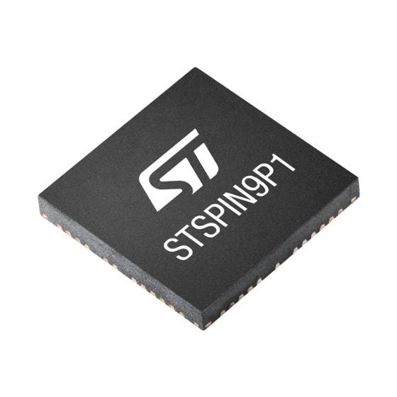 STSPIN9P12TR, STMicroelectronics