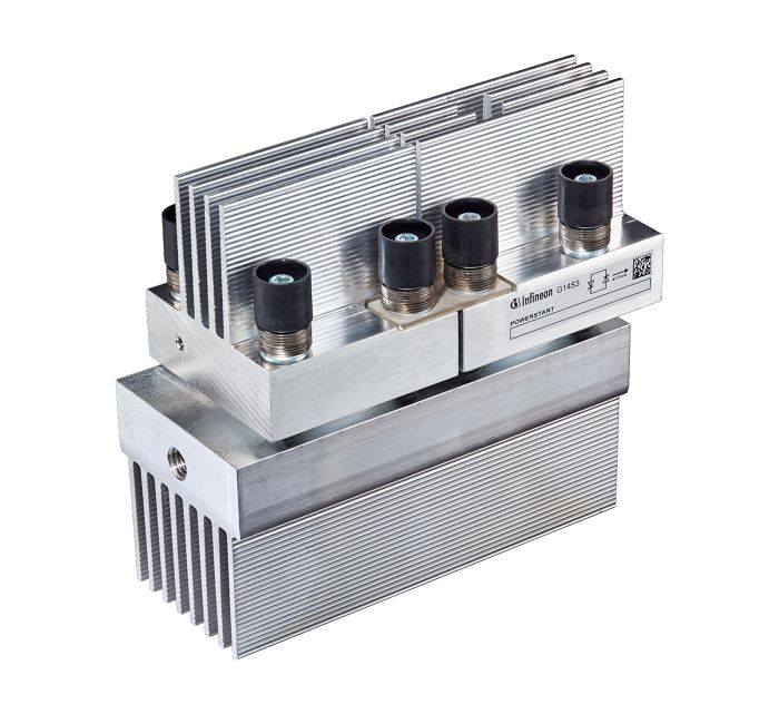 STT3400N16P76XPSA1, Infineon