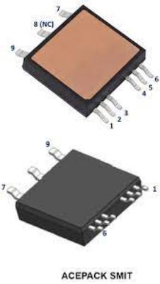 STTD6050H-12M2Y, STMicroelectronics