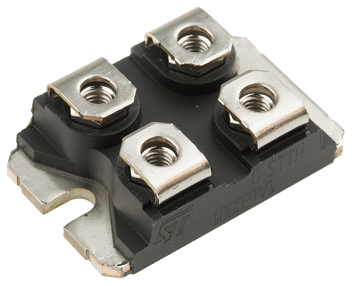 STTH10002TV1, STMicroelectronics