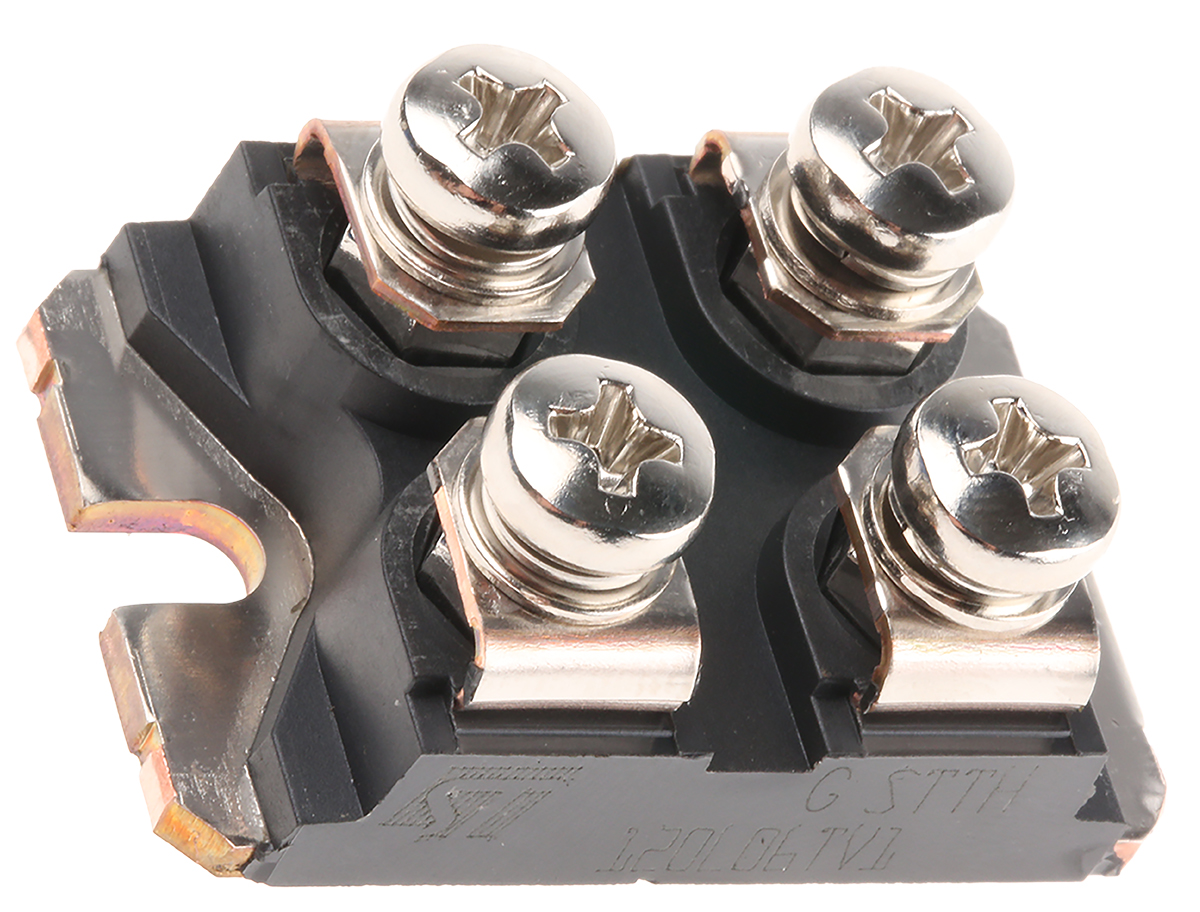 STTH120L06TV1, STMicroelectronics