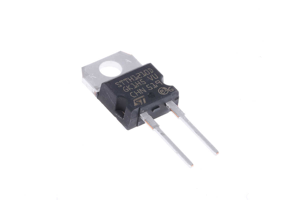 STTH1210D, STMicroelectronics