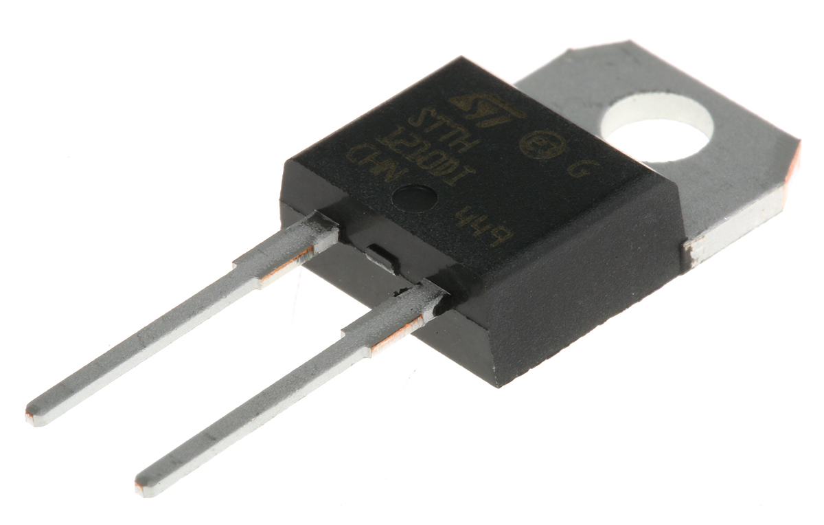 STTH1210DI, STMicroelectronics