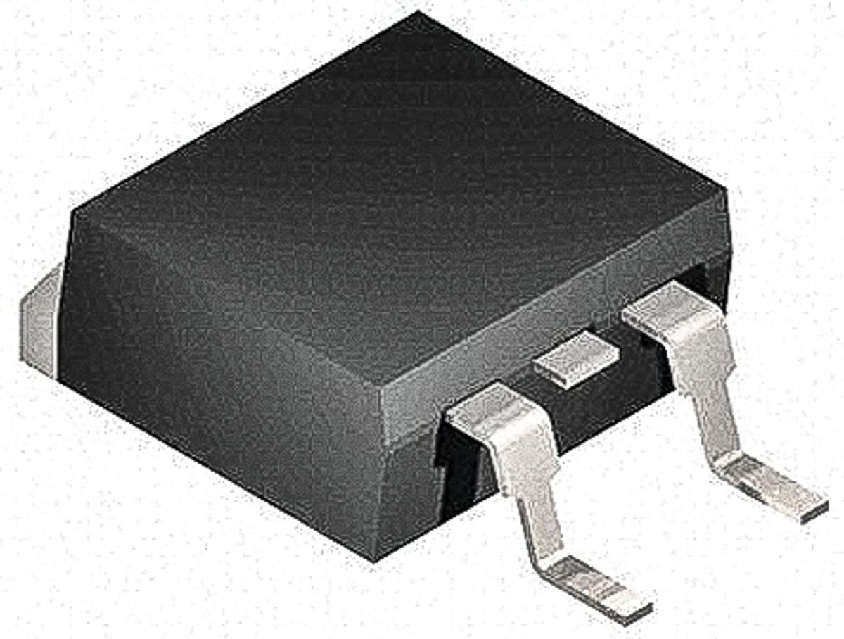 STTH15RQ06G-TR, STMicroelectronics