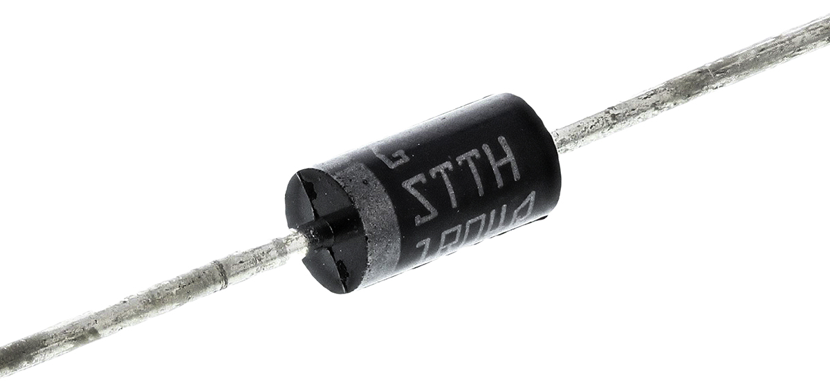 STTH1R04QRL, STMicroelectronics