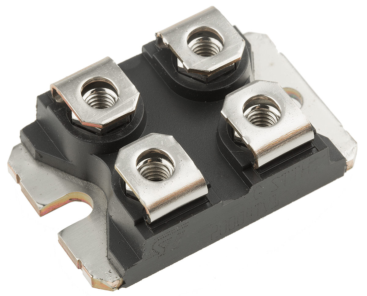 STTH20004TV1, STMicroelectronics