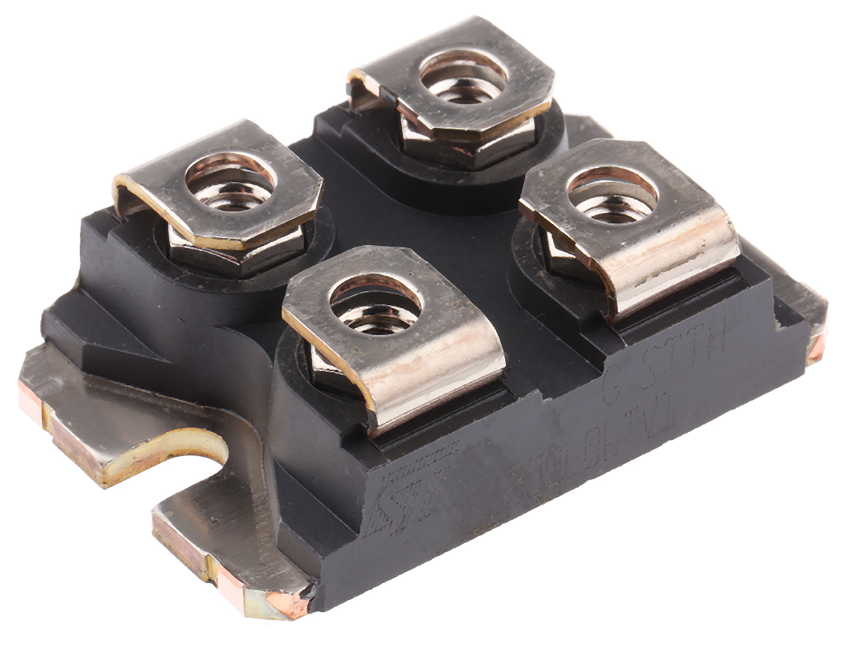 STTH200L06TV1, STMicroelectronics