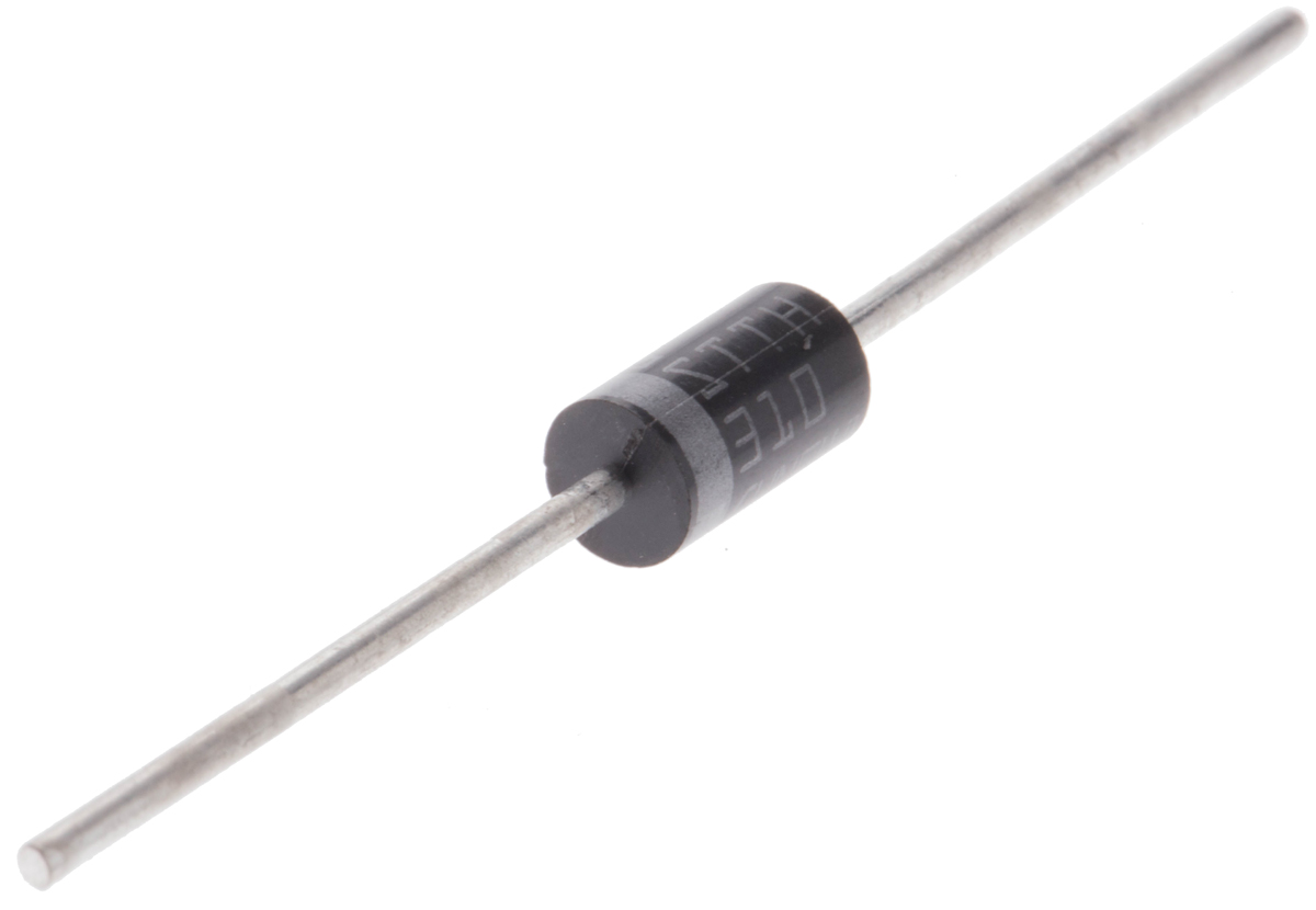 STTH310, STMicroelectronics