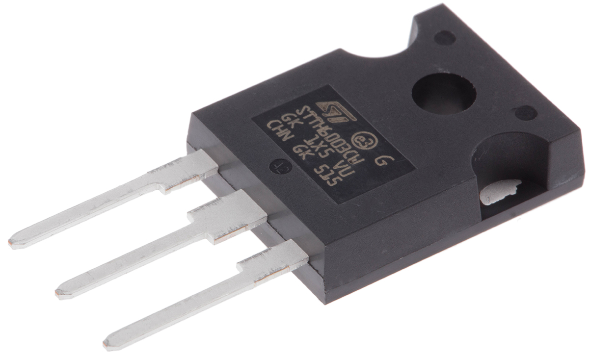 STTH6003CW, STMicroelectronics