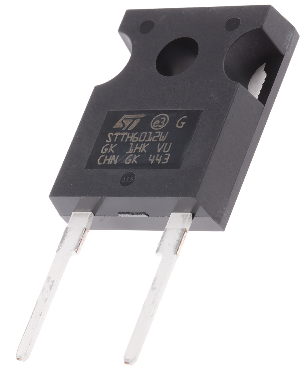STTH6012W, STMicroelectronics