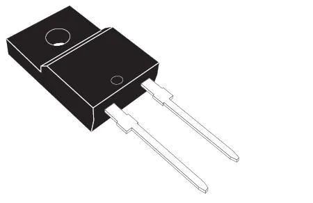 STTH810FP, STMicroelectronics