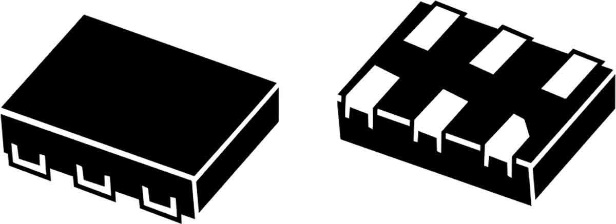 STTS751-0DP3F, STMicroelectronics