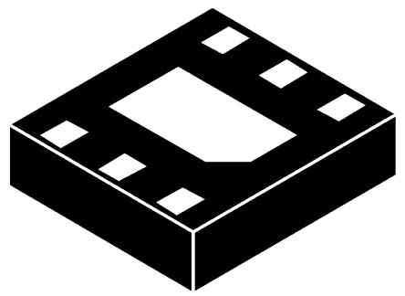 STTS751-1DP3F, STMicroelectronics