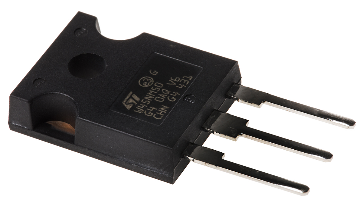 STW45NM50, STMicroelectronics