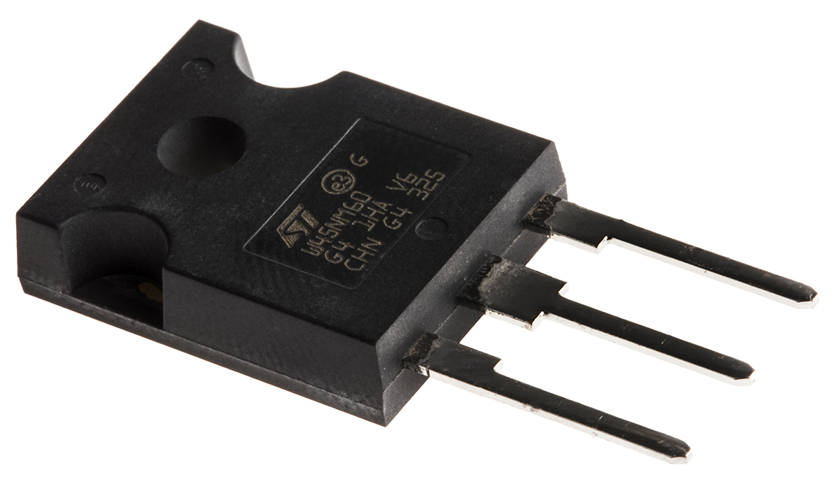 STW45NM60, STMicroelectronics