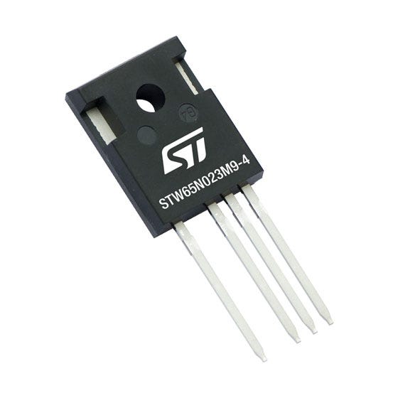 STW65N023M9-4, STMicroelectronics