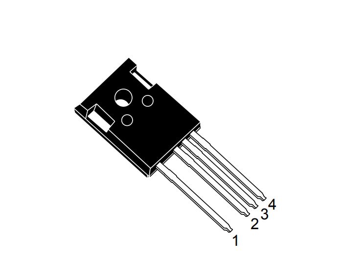 STW75N65DM6-4, STMicroelectronics