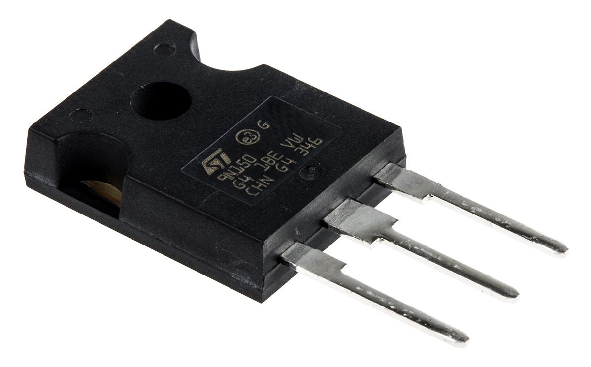 STW9N150, STMicroelectronics