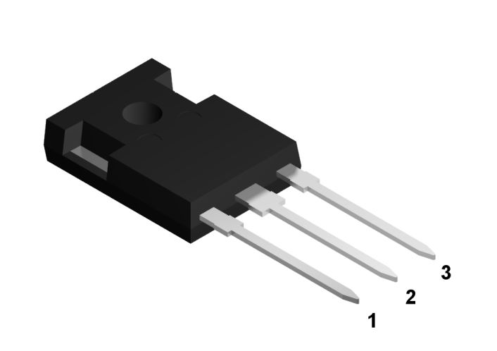 STWA32N65DM6AG, STMicroelectronics