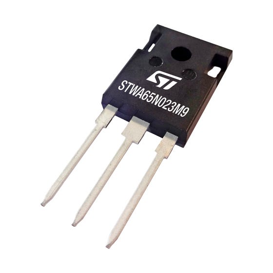 STWA65N023M9, STMicroelectronics