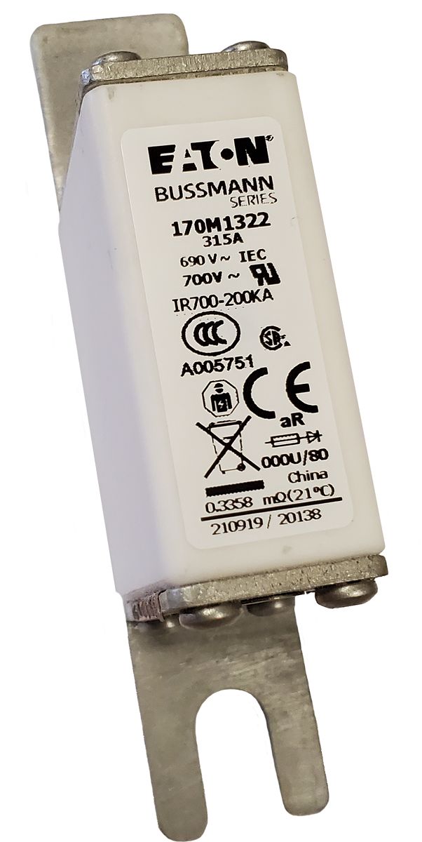 SUBEPWR/FUSE160A, Eurotherm
