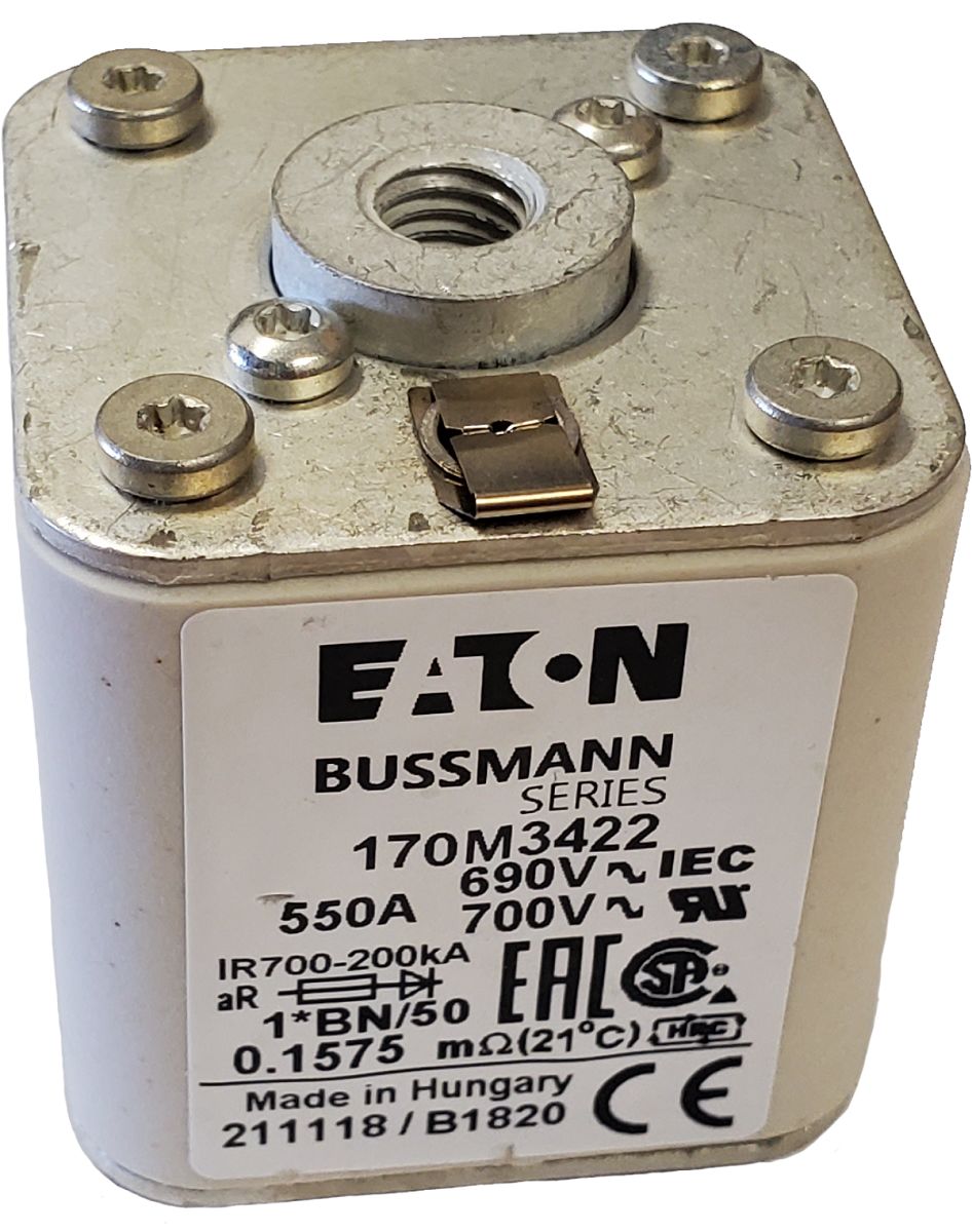SUBEPWR/FUSE400A, Eurotherm