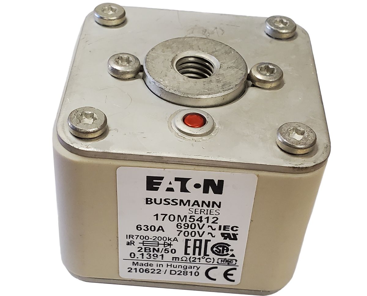 SUBEPWR/FUSE500A, Eurotherm