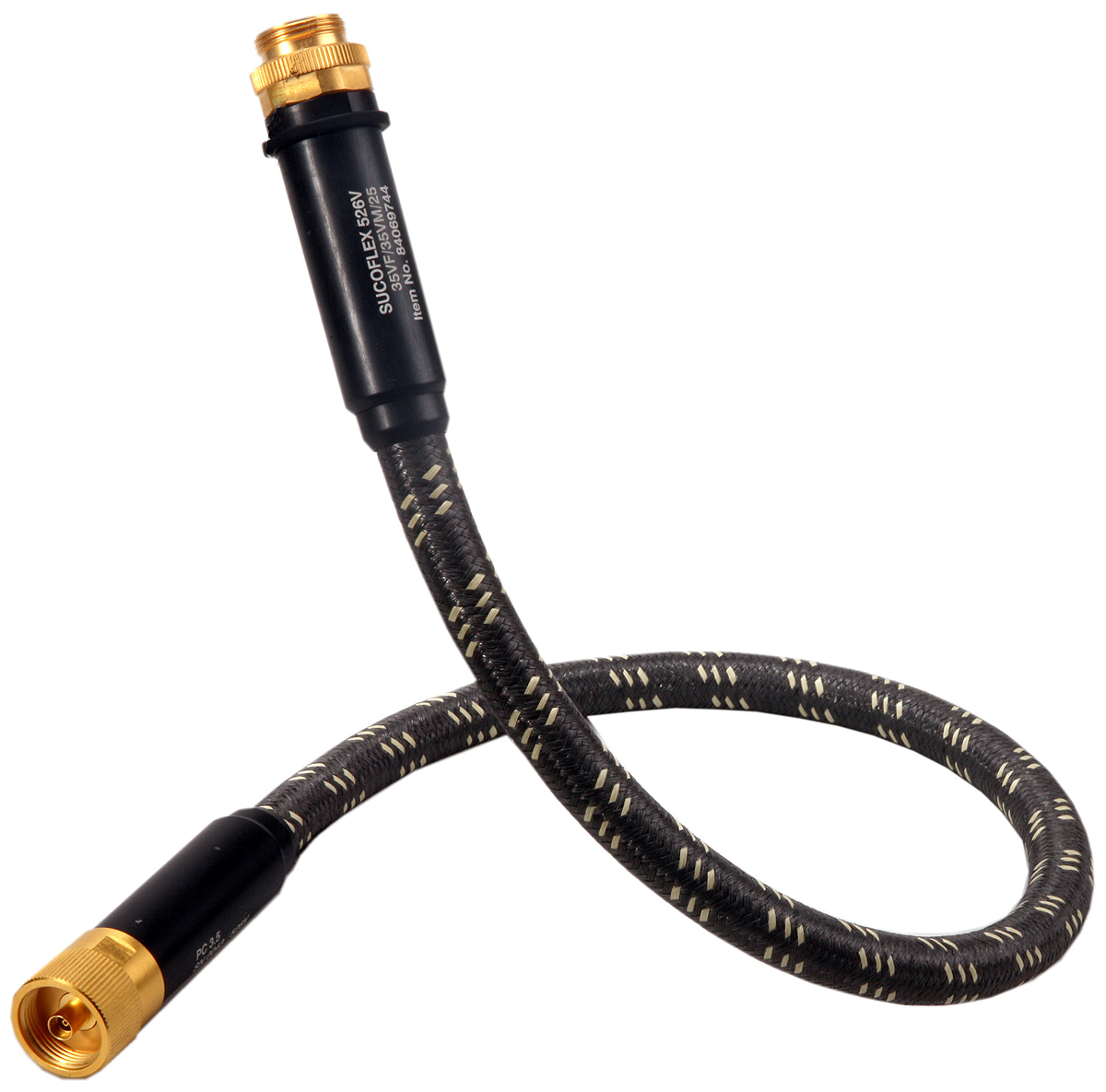 Sucoflex_126EA/Nm/Nm/1500mm, Huber+Suhner