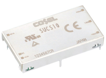 SUCS101205C, Cosel