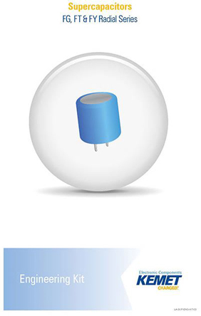 SUP ENG KIT 03, KEMET