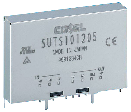 SUTS102412, Cosel