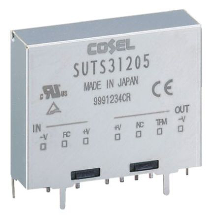 SUTS34815, Cosel
