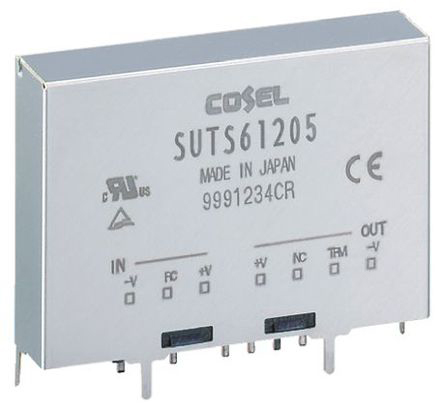 SUTS64815, Cosel