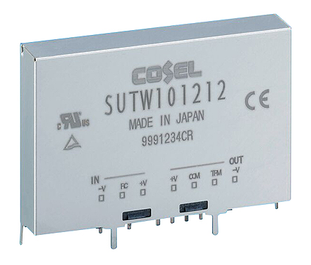SUTW101215, Cosel